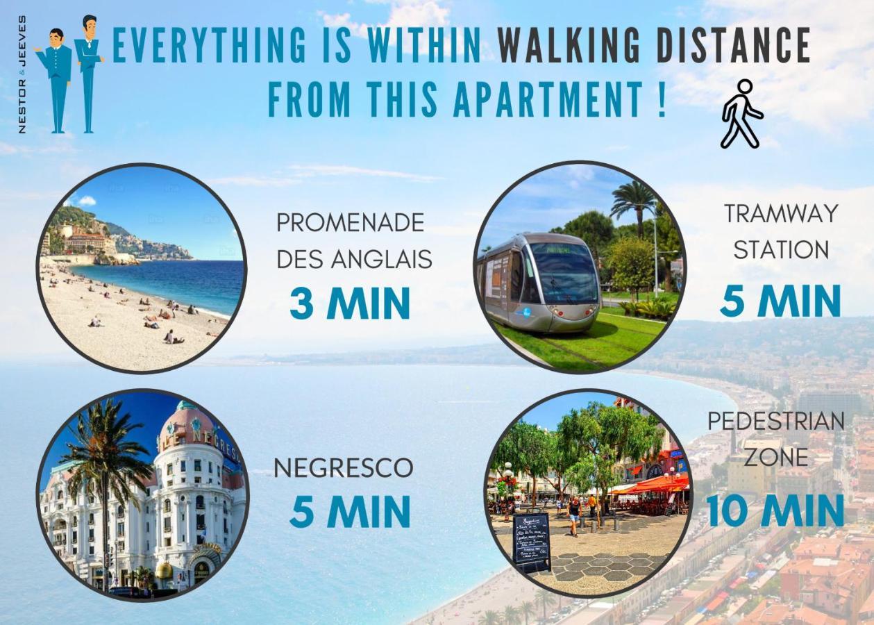 Apartment Nestor&jeeves - Roxane - - Very Close Sea